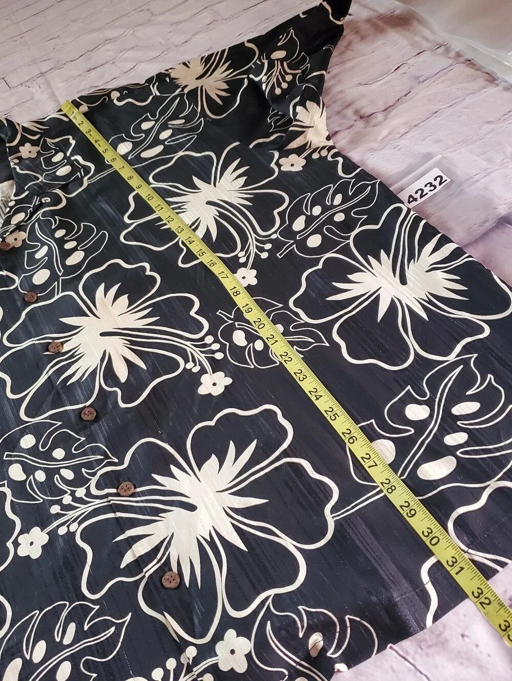 Tommy Bahama classic black